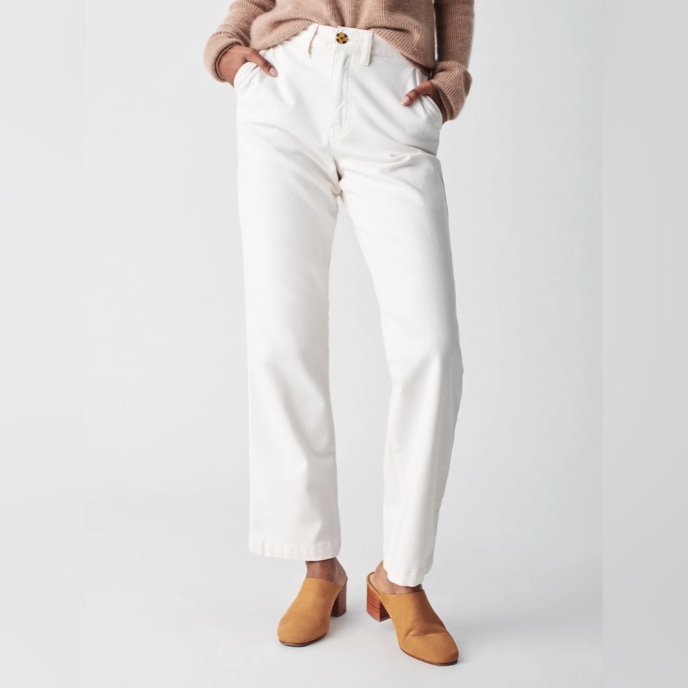 Faherty Endless Pants - image 2